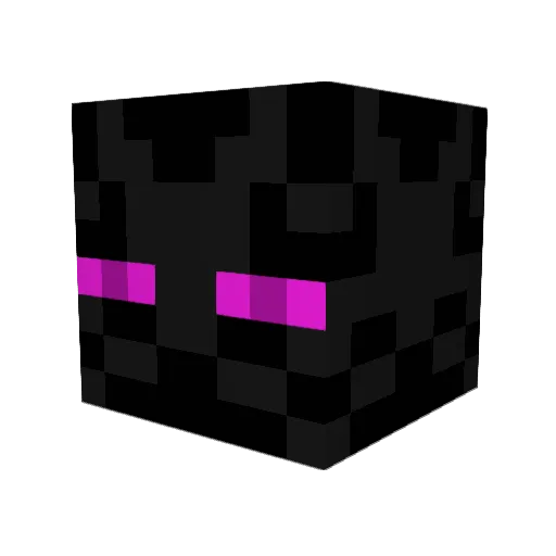 GetroX_88_69 Minecraft avatar head, 3D render
