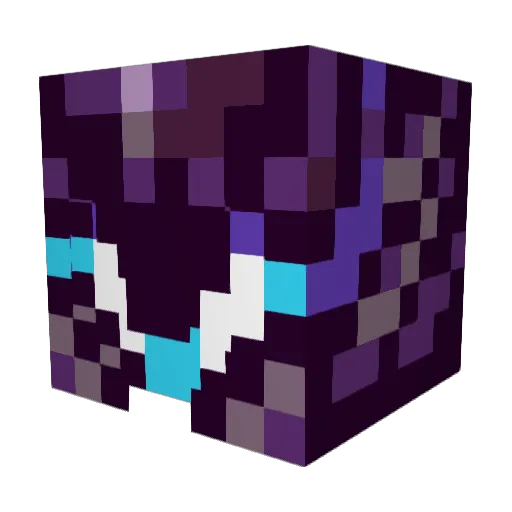 Getterdone103 Minecraft avatar head, 3D render