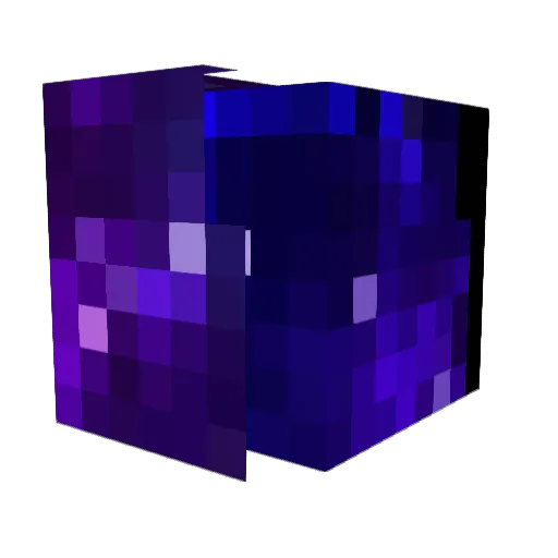 Giammi2010 Minecraft avatar head, 3D render
