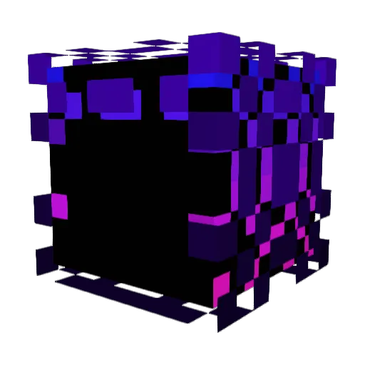 GiggityGoo69 Minecraft avatar head, 3D render