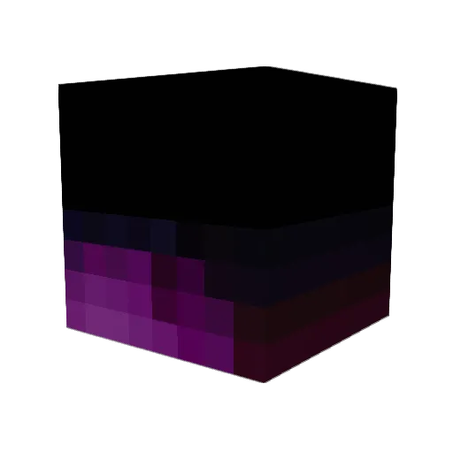 Gijom_ Minecraft avatar head, 3D render