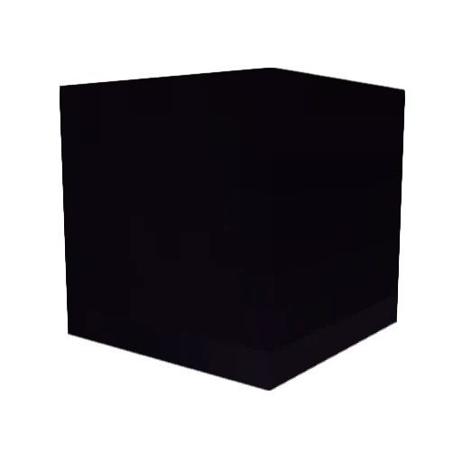 Gilwiljam Minecraft avatar head, 3D render