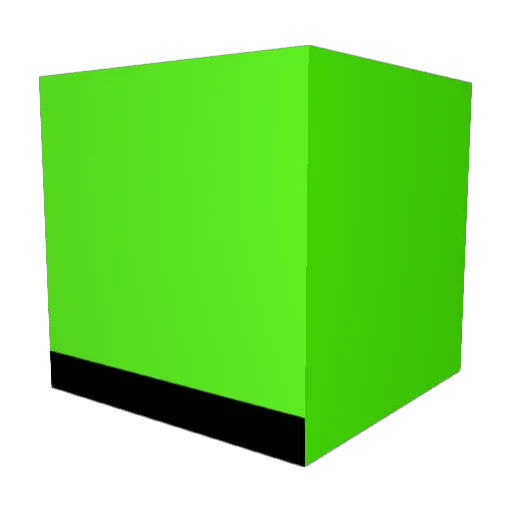 Gingerninja2477 Minecraft avatar head, 3D render