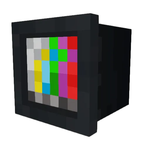 GinjaNinja104 Minecraft avatar head, 3D render