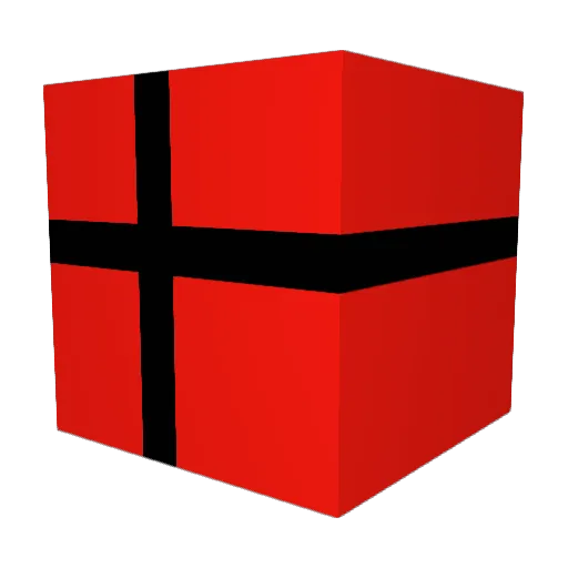 Glorious_officer Minecraft avatar head, 3D render
