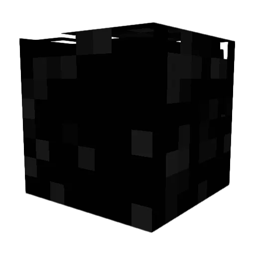 Goat_Nam Minecraft avatar head, 3D render
