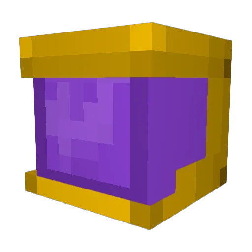 GodlyGoon Minecraft avatar head, 3D render