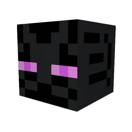 Godno123 Minecraft avatar head, 3D render