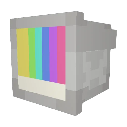 GojiKing54 Minecraft avatar head, 3D render
