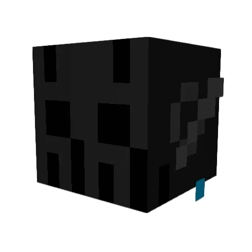 Gokugamer4977 Minecraft avatar head, 3D render