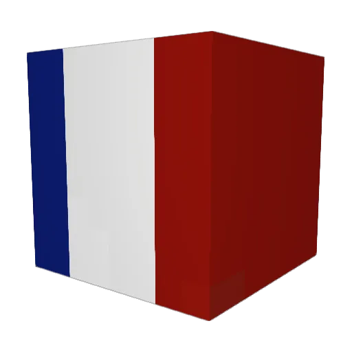 GoldGalaxy1561 Minecraft avatar head, 3D render