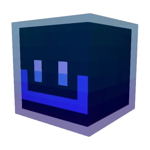 GoldenTexan55 Minecraft avatar head, 3D render