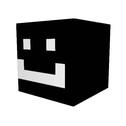 Gonzalez2204 Minecraft avatar head, 3D render