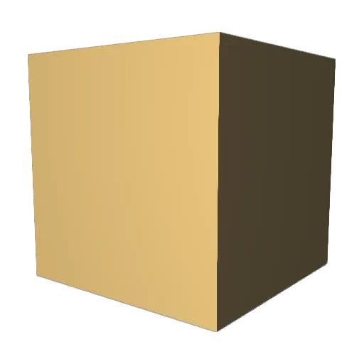 GoodGuyMauzy Minecraft avatar head, 3D render