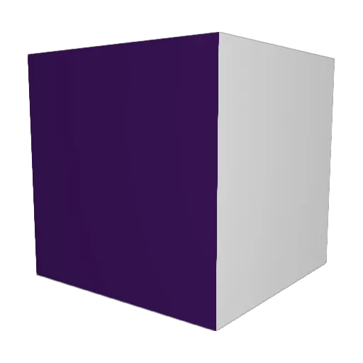 GoombaGoomguy Minecraft avatar head, 3D render