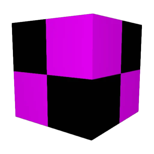 GoonglGonk Minecraft avatar head, 3D render