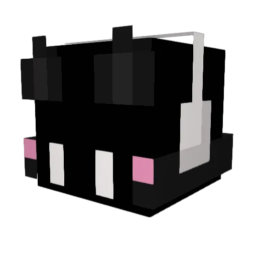 Gorani_918 Minecraft avatar head, 3D render