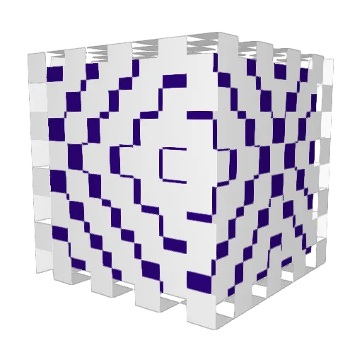 GornickiTheOG Minecraft avatar head, 3D render
