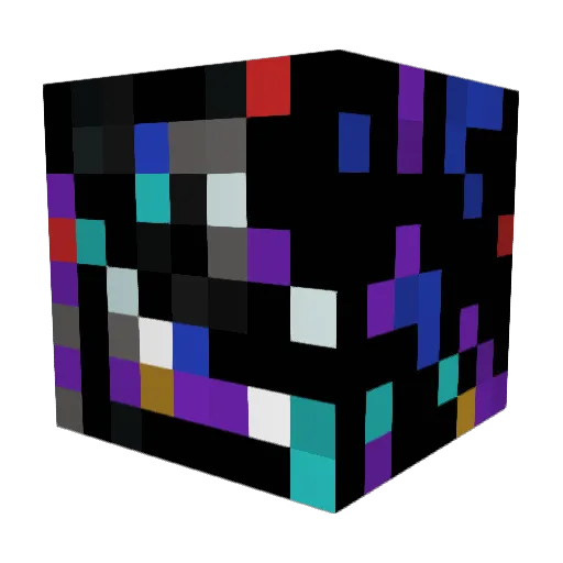 GoudaCheeses Minecraft avatar head, 3D render