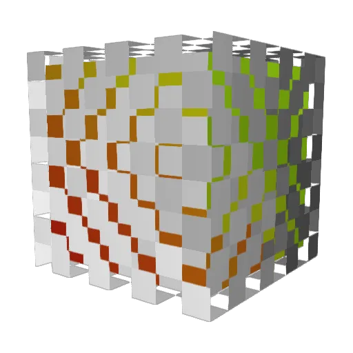 Govnar_ Minecraft avatar head, 3D render
