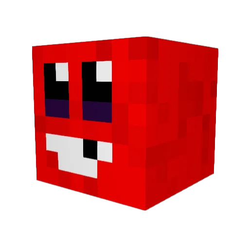 GrEeKo_LoCo Minecraft avatar head, 3D render