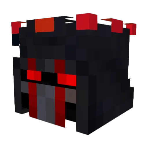 Gracjan201419 Minecraft avatar head, 3D render