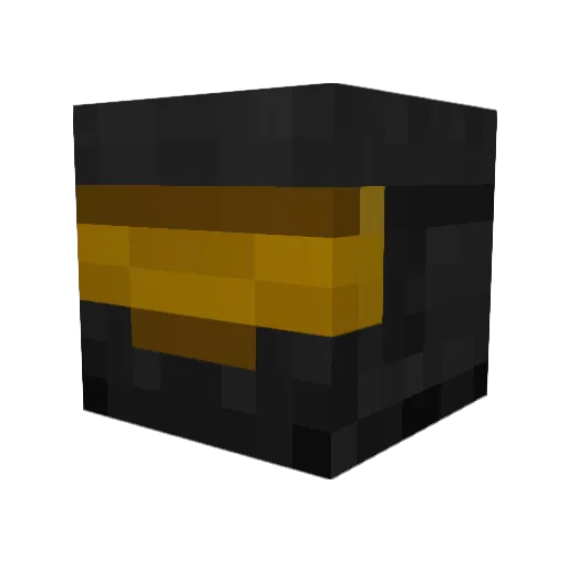 GrandSpartan217 Minecraft avatar head, 3D render