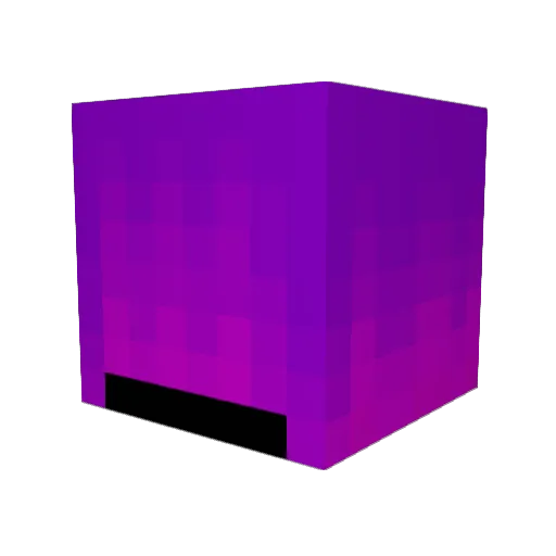 Grateful_Fred Minecraft avatar head, 3D render