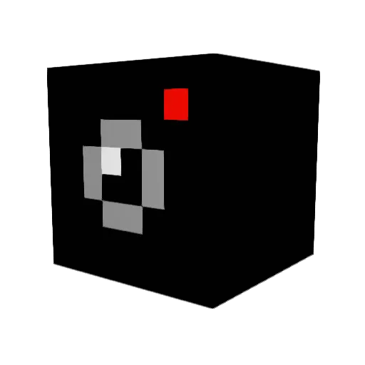 GraylyCastle478 Minecraft avatar head, 3D render