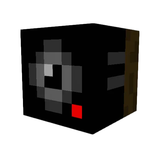 GreenMaster40679 Minecraft avatar head, 3D render