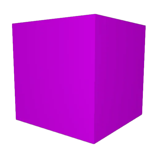 GreenTigerDW Minecraft avatar head, 3D render