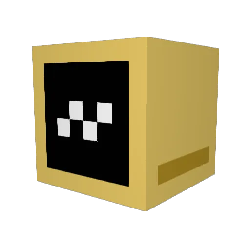 Greenlemur57 Minecraft avatar head, 3D render