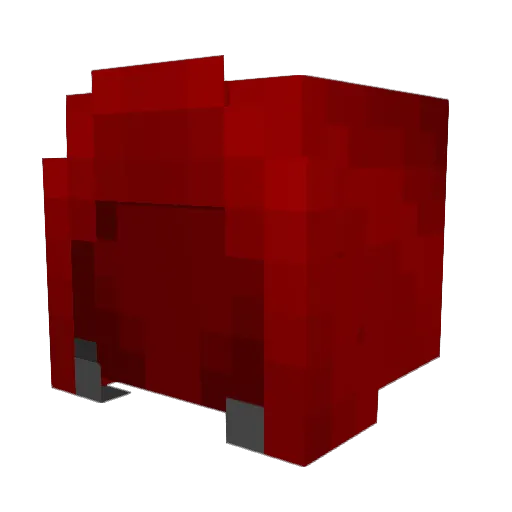 Gregon88 Minecraft avatar head, 3D render