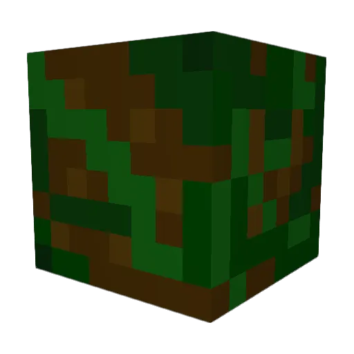 Grey_Wolf0 Minecraft avatar head, 3D render