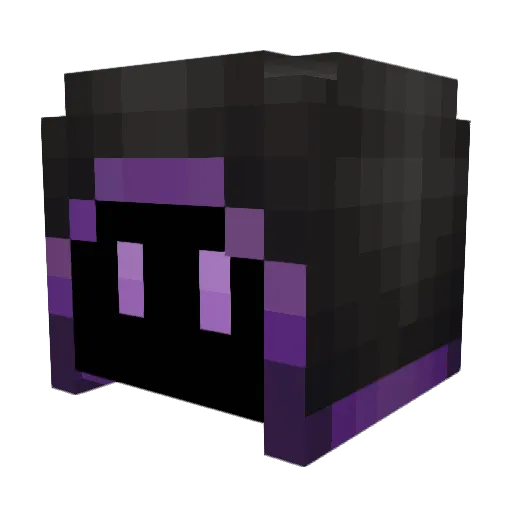 GriddyGrinder Minecraft avatar head, 3D render