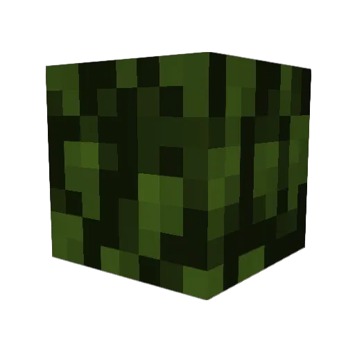 GrilledCheese71 Minecraft avatar head, 3D render