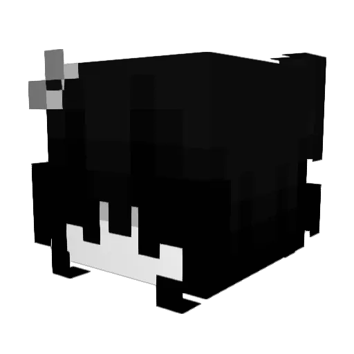 Grinder_Enj0yer Minecraft avatar head, 3D render