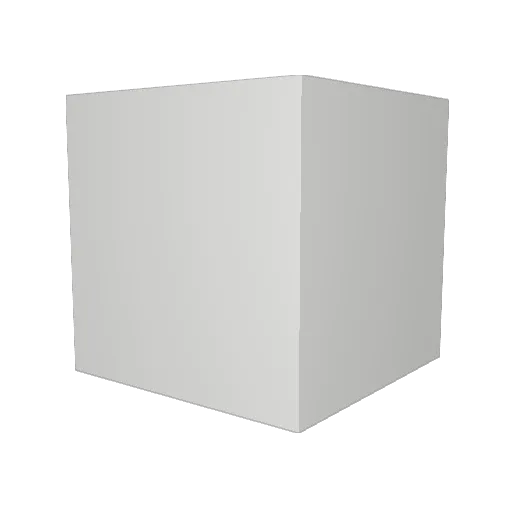 GryffTheking117 Minecraft avatar head, 3D render