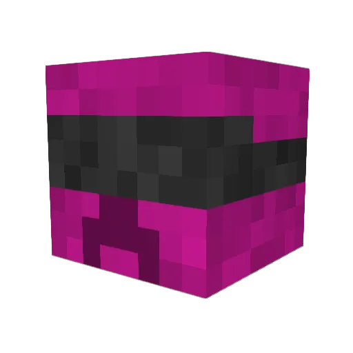 Guac_69 Minecraft avatar head, 3D render