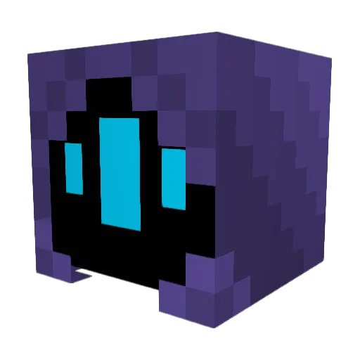 Gucci_Milk Minecraft avatar head, 3D render