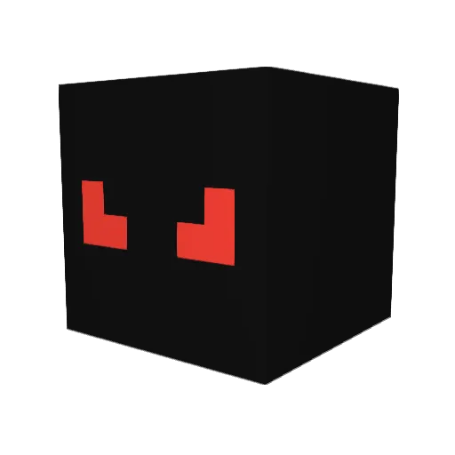 GudTorben Minecraft avatar head, 3D render