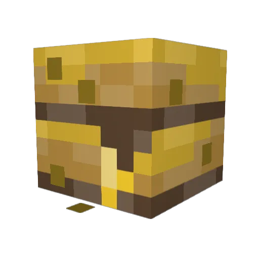 GuessIllDieAgain Minecraft avatar head, 3D render