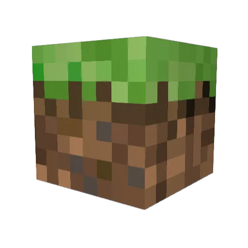 GuitarGuy81 Minecraft avatar head, 3D render