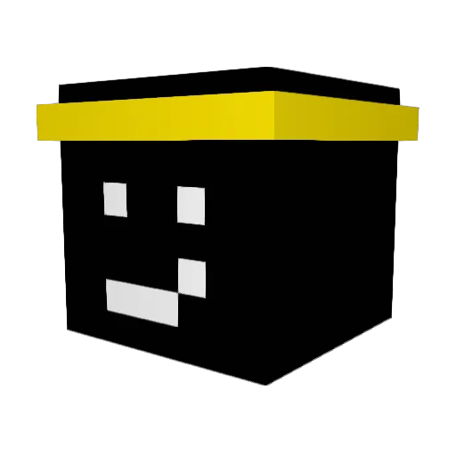 Gumangi69 Minecraft avatar head, 3D render