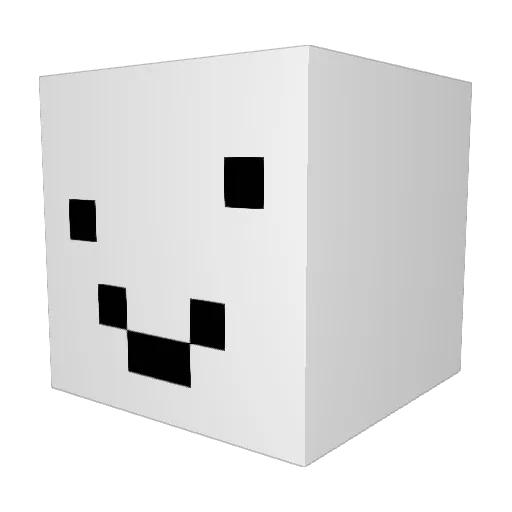Minecraft-Avatar von GumbusGaffway: Kopf als 3D-Render
