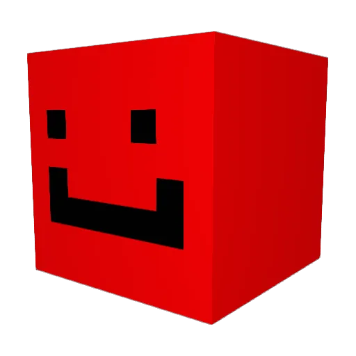 Gun__Thor Minecraft avatar head, 3D render