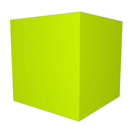 Gunn4rHD Minecraft avatar head, 3D render