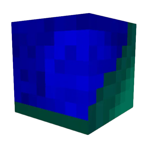 Gunnermaster2088 Minecraft avatar head, 3D render