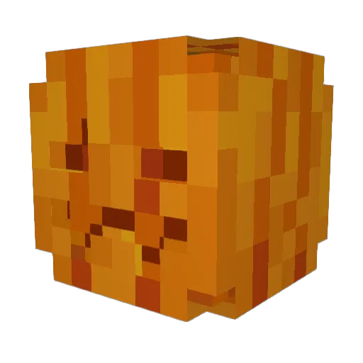 Gusko69 Minecraft avatar head, 3D render