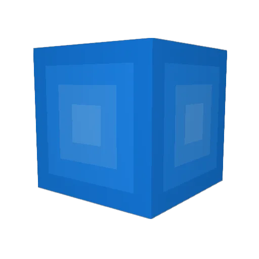 GustafssonMax Minecraft avatar head, 3D render